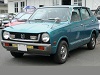 Subaru Rex I (1972-1981)